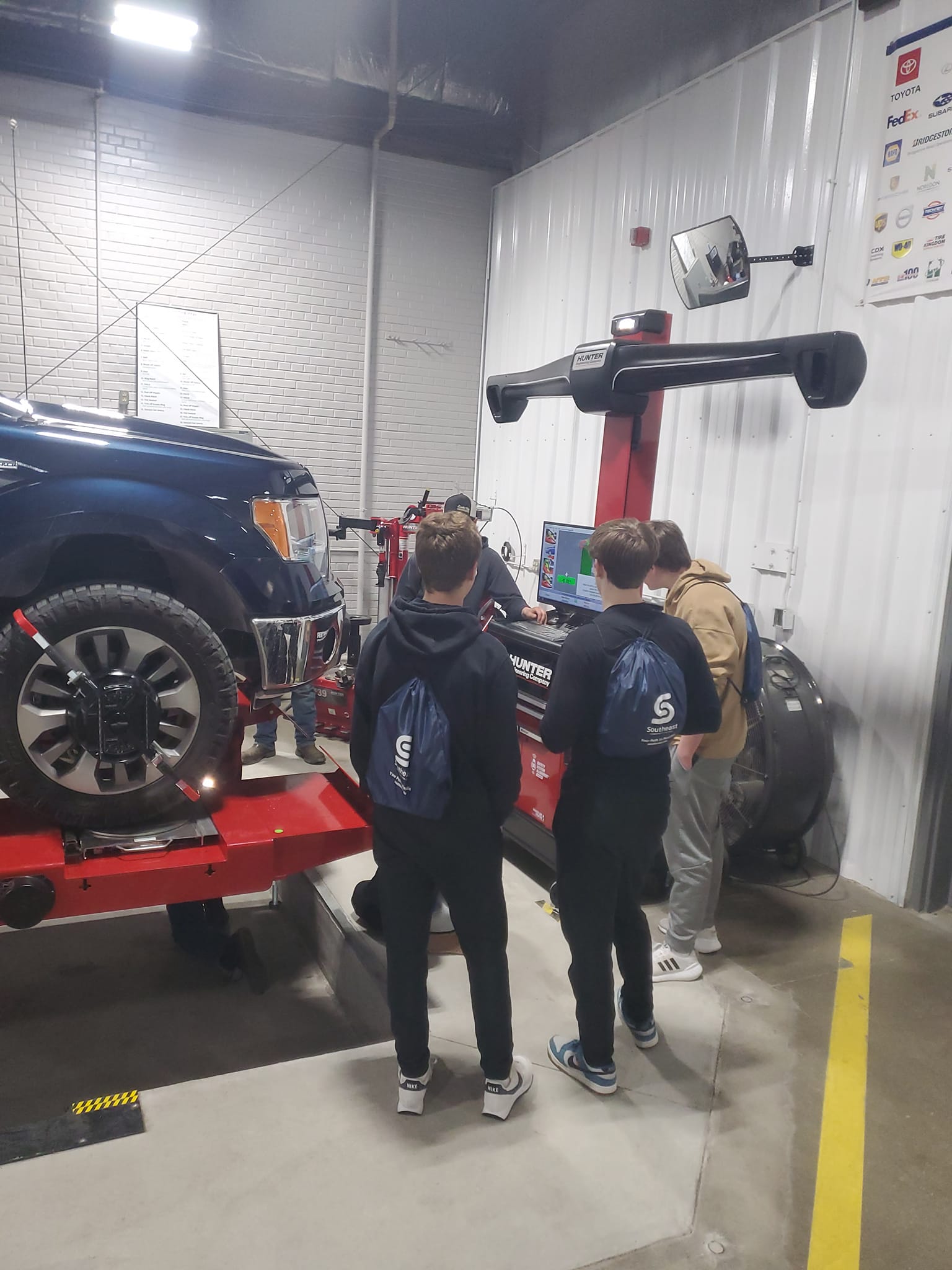 Southeast Community College Automotive Technology | Lincoln NE