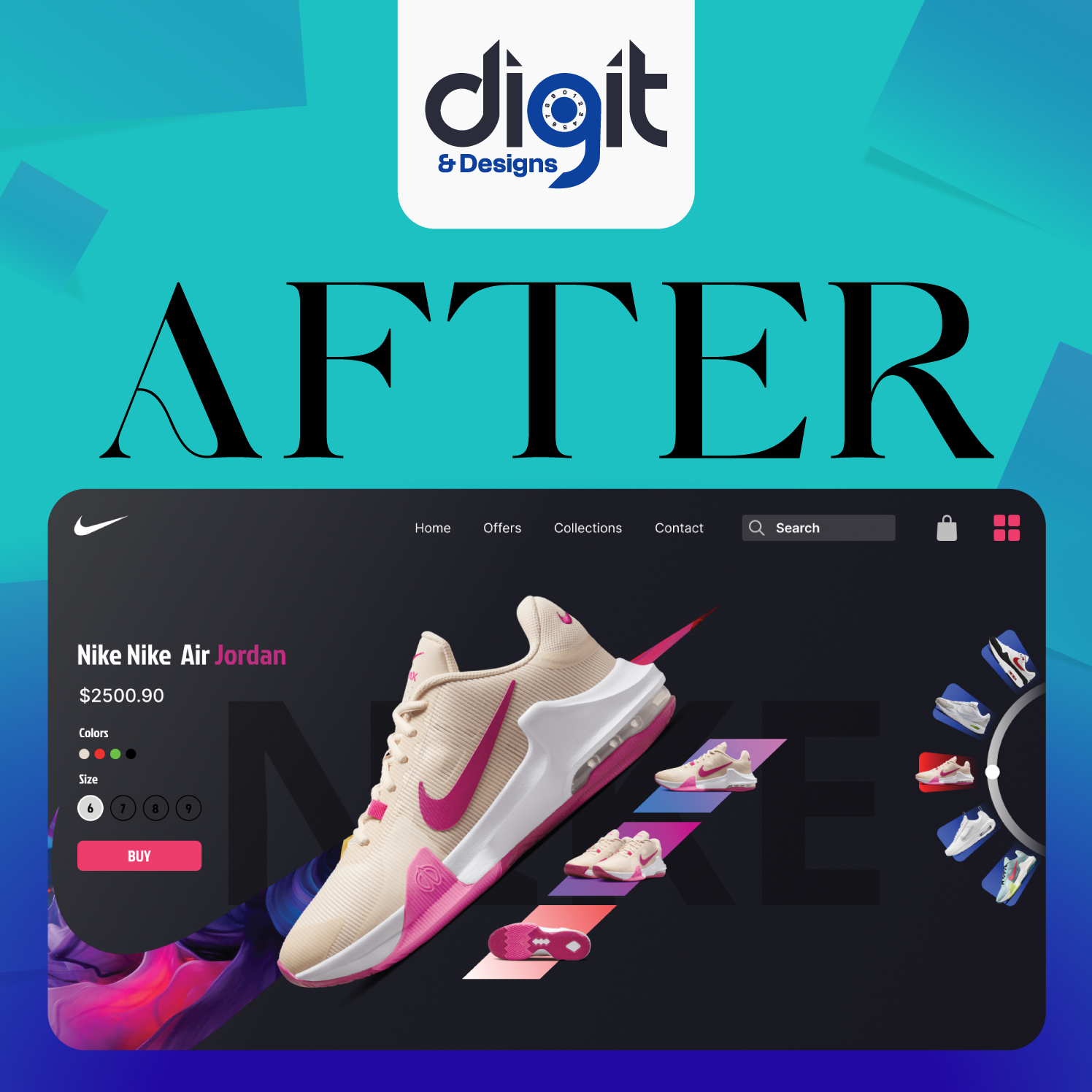 Digit n Designs | Los Angeles CA