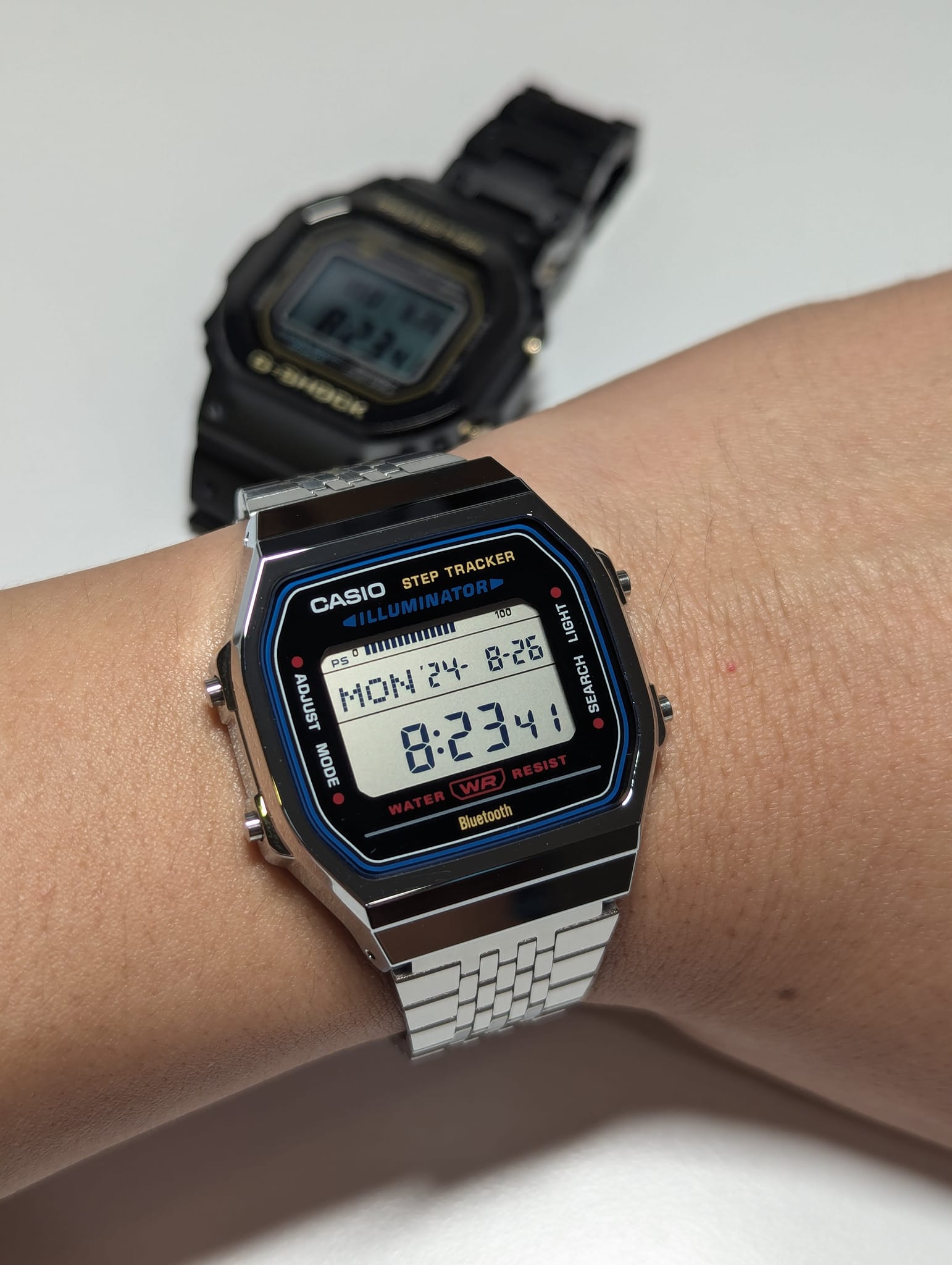 ’90s 美品　CASIO HOTBIZ HBZ-100 ヴィンテージ