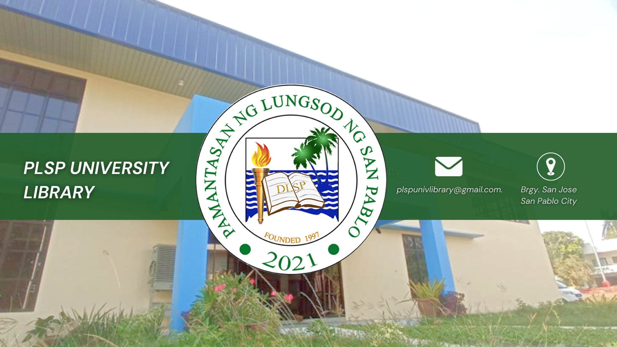 PLSP University Library