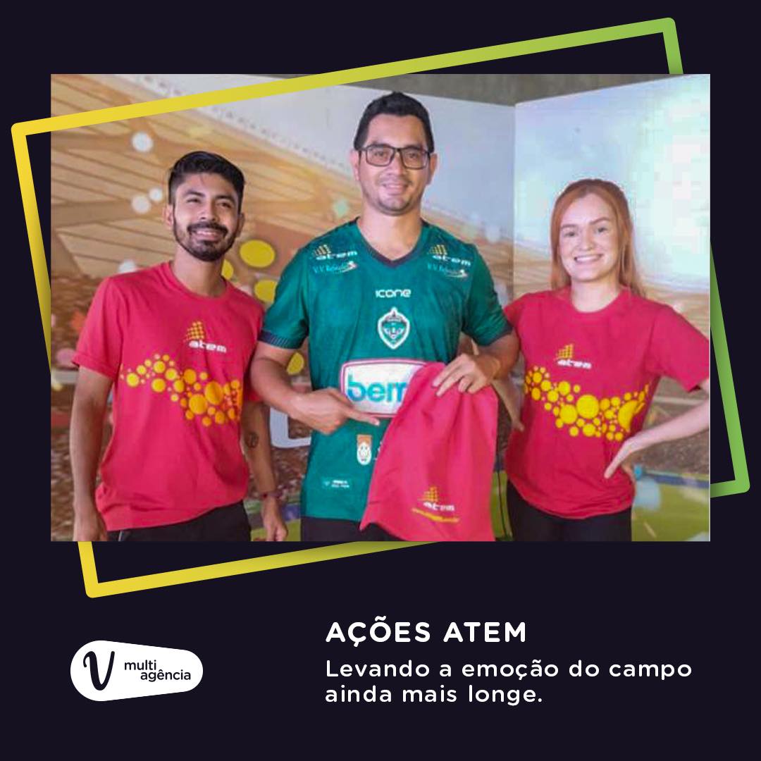 Agência Varanda - Além da bola e muita emoção, rolou boas... | Facebook