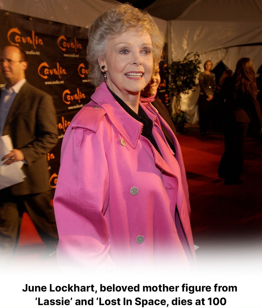 Positively - 💫 Remembering June Lockhart (1925 – 2025) 💫 Beloved ...