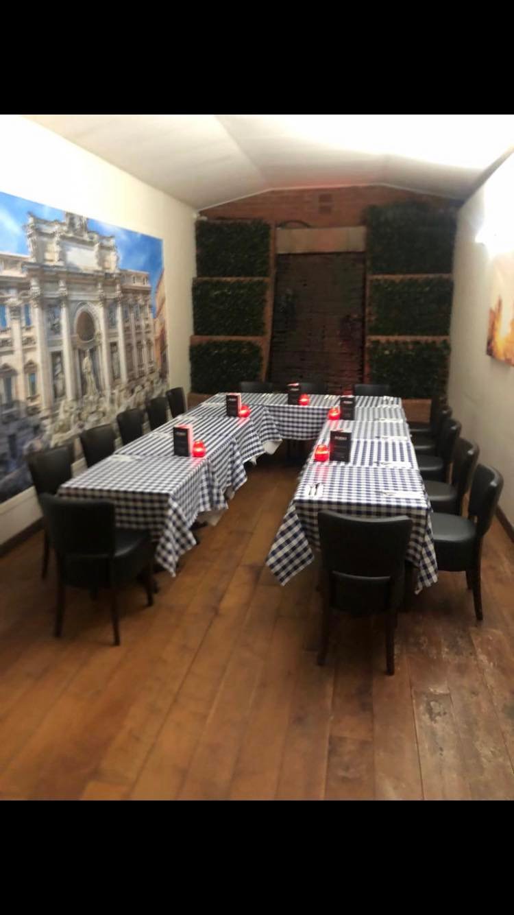 Roma Ristorante | Perth