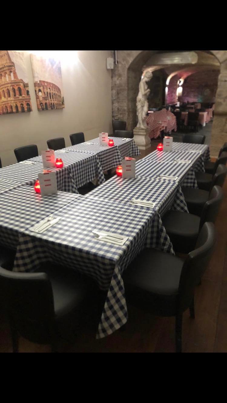 Roma Ristorante | Perth