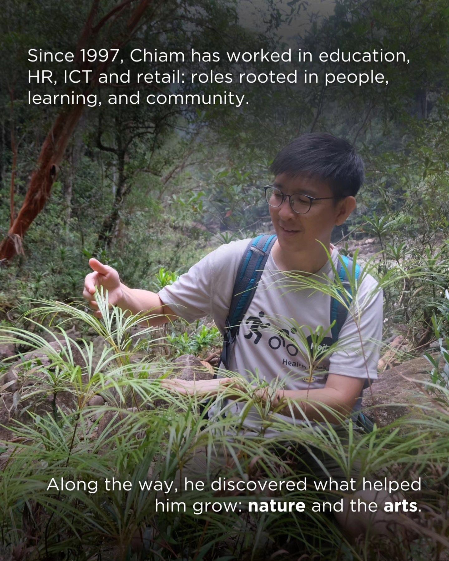The Habitat Foundation - The seagrass bed at Tg. Kupang (also known as ...