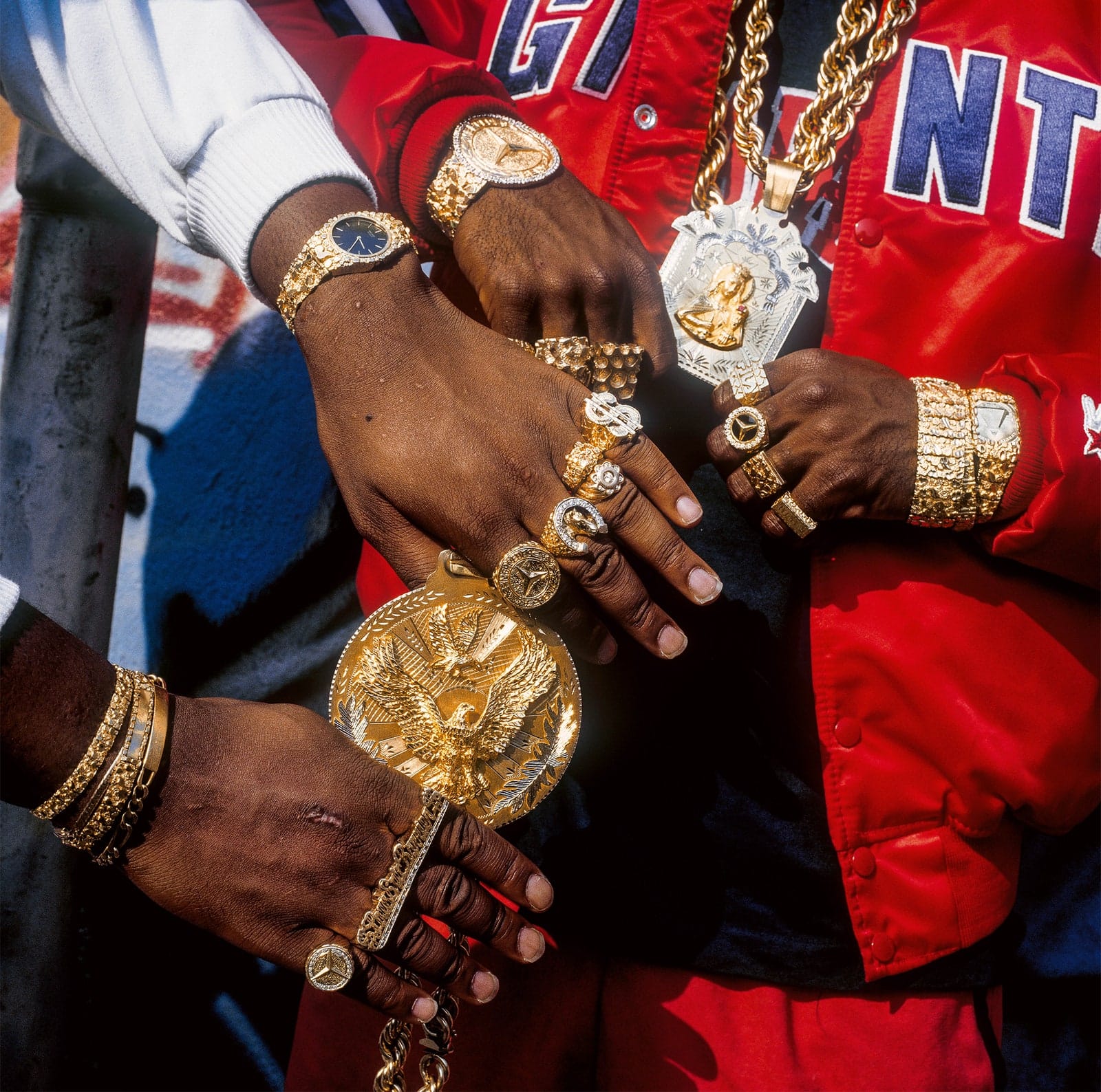 This is another one of my favorite elements of hip hop back then 