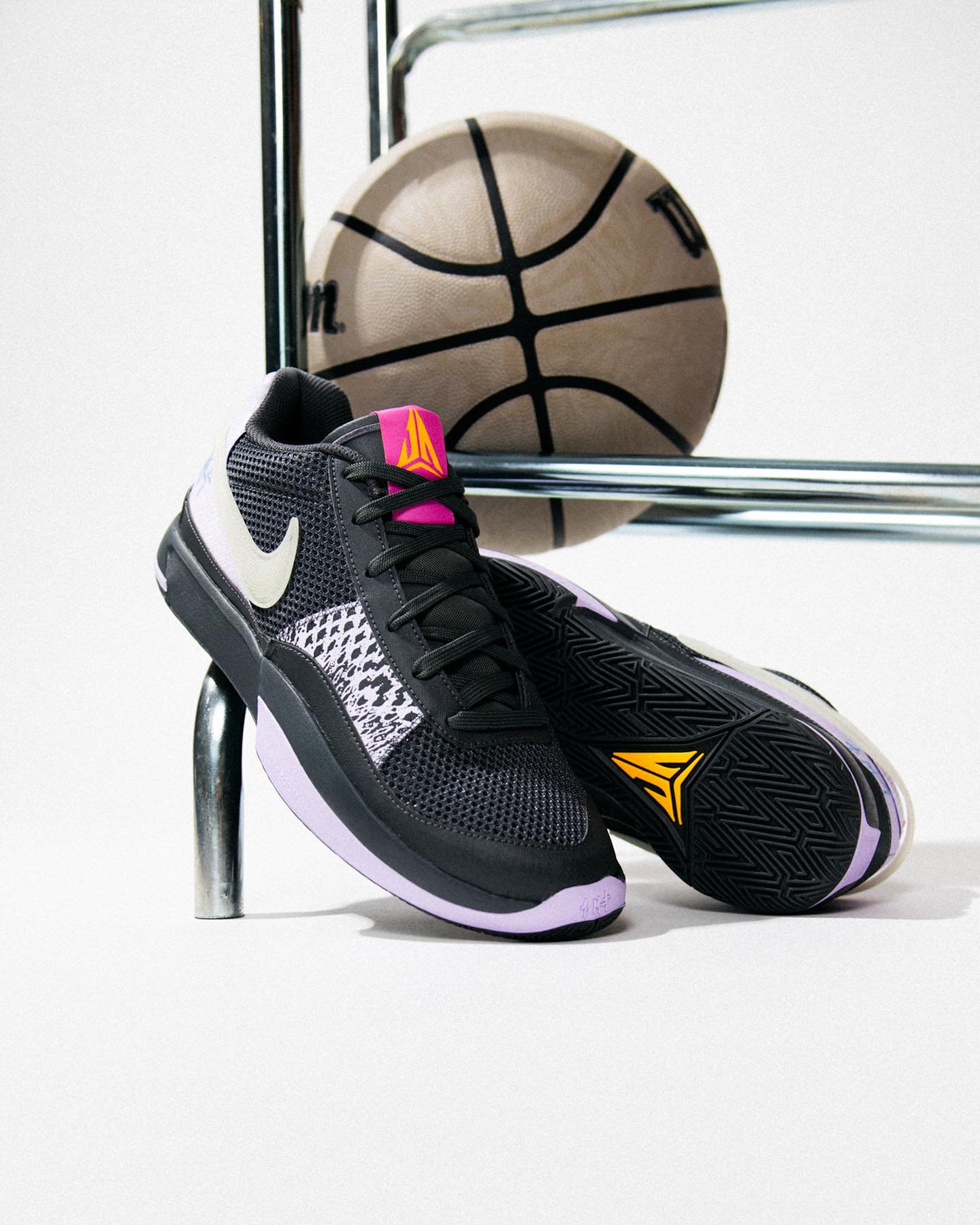 ジャ1 Night NIKE バッシュ JA 1 NIGHT - The Nike Ja 1 'Night' is available now! Grab it on