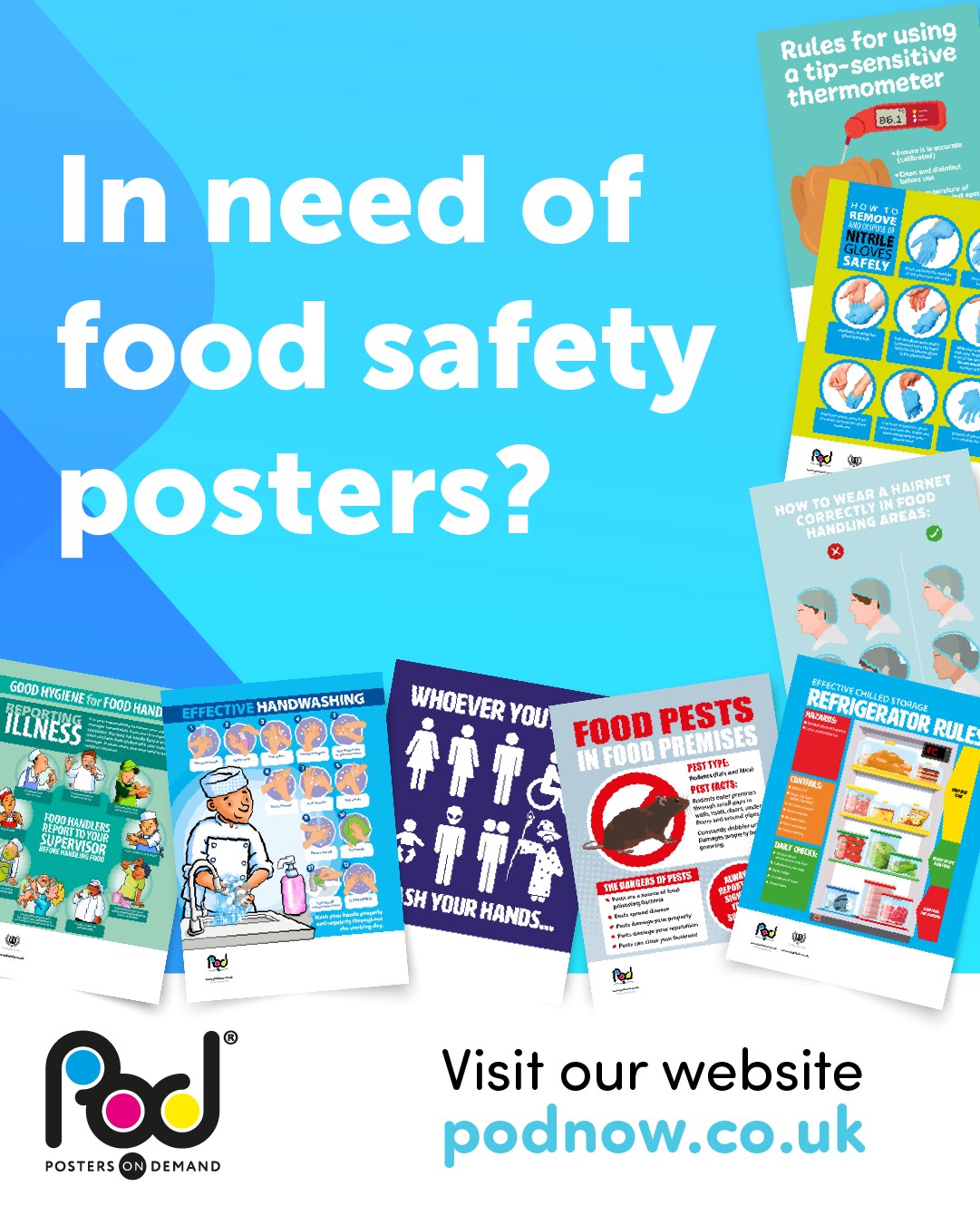 POD - Posters On Demand