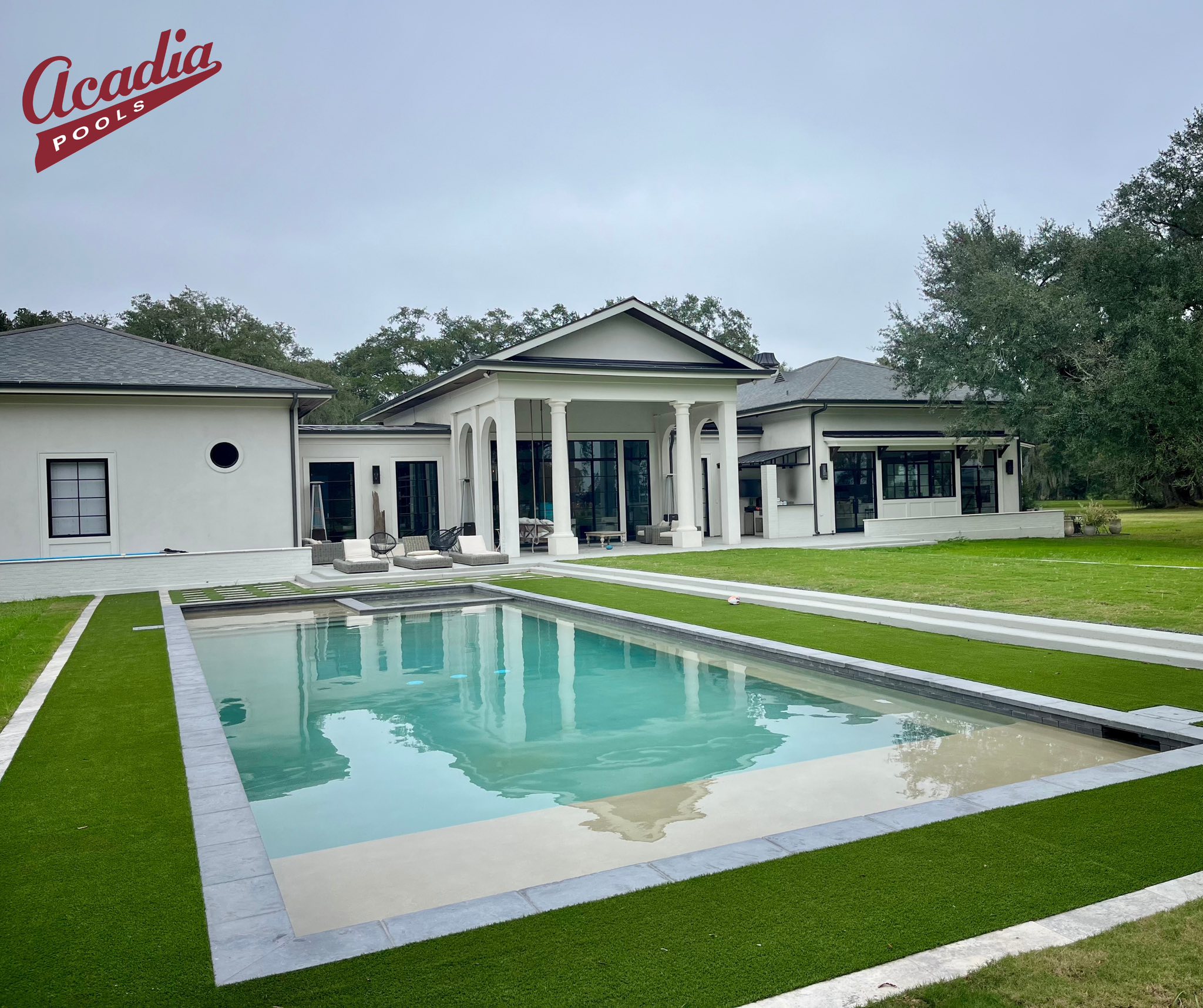 Acadia Pools | Thibodaux LA