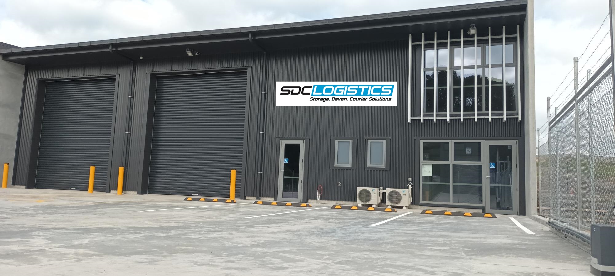SDC Logistics NZ
