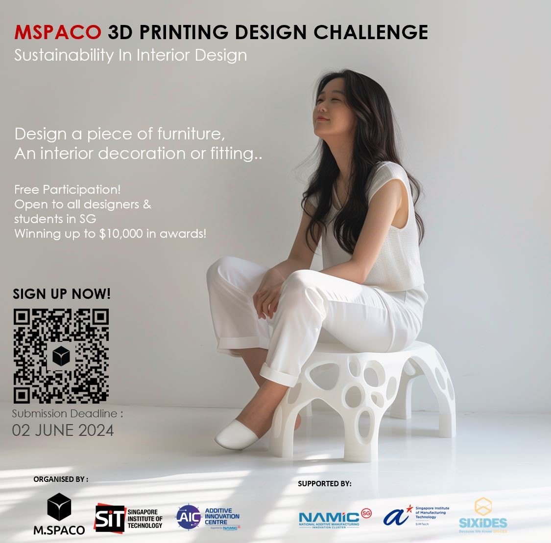 The Nationwide 3D... - Singapore Institute of Technology