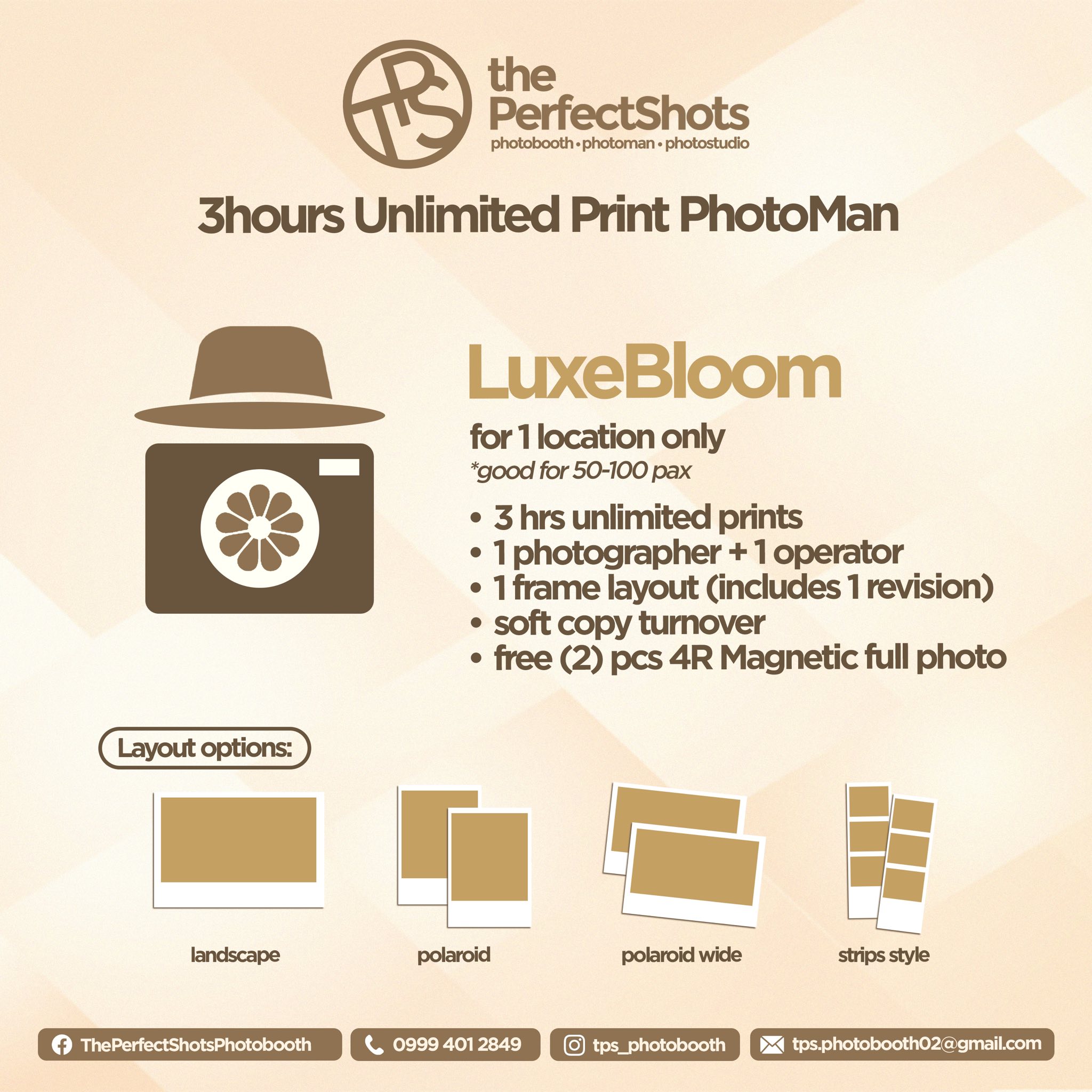 The Perfect Shots