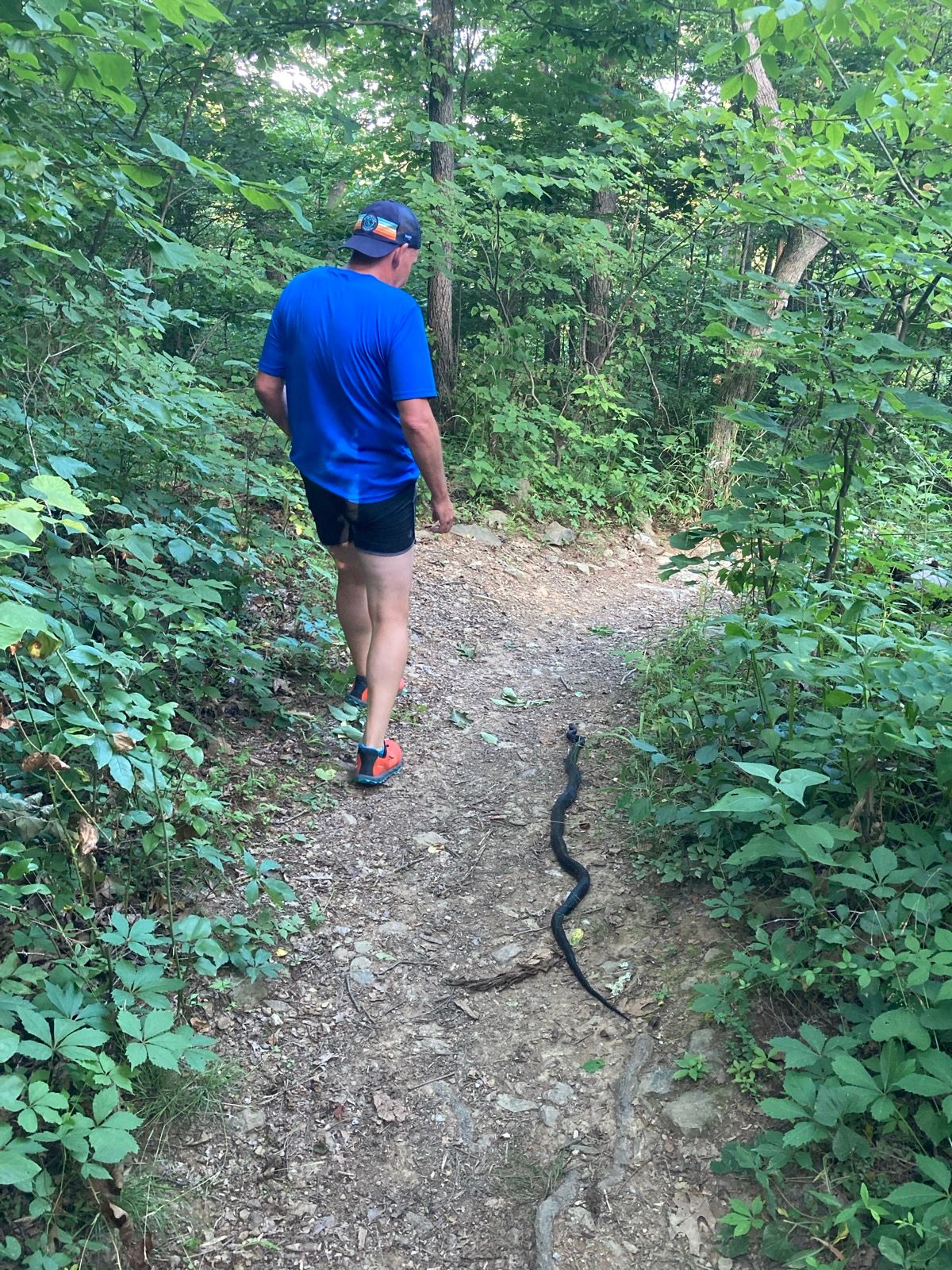 Running Dad Jeremy