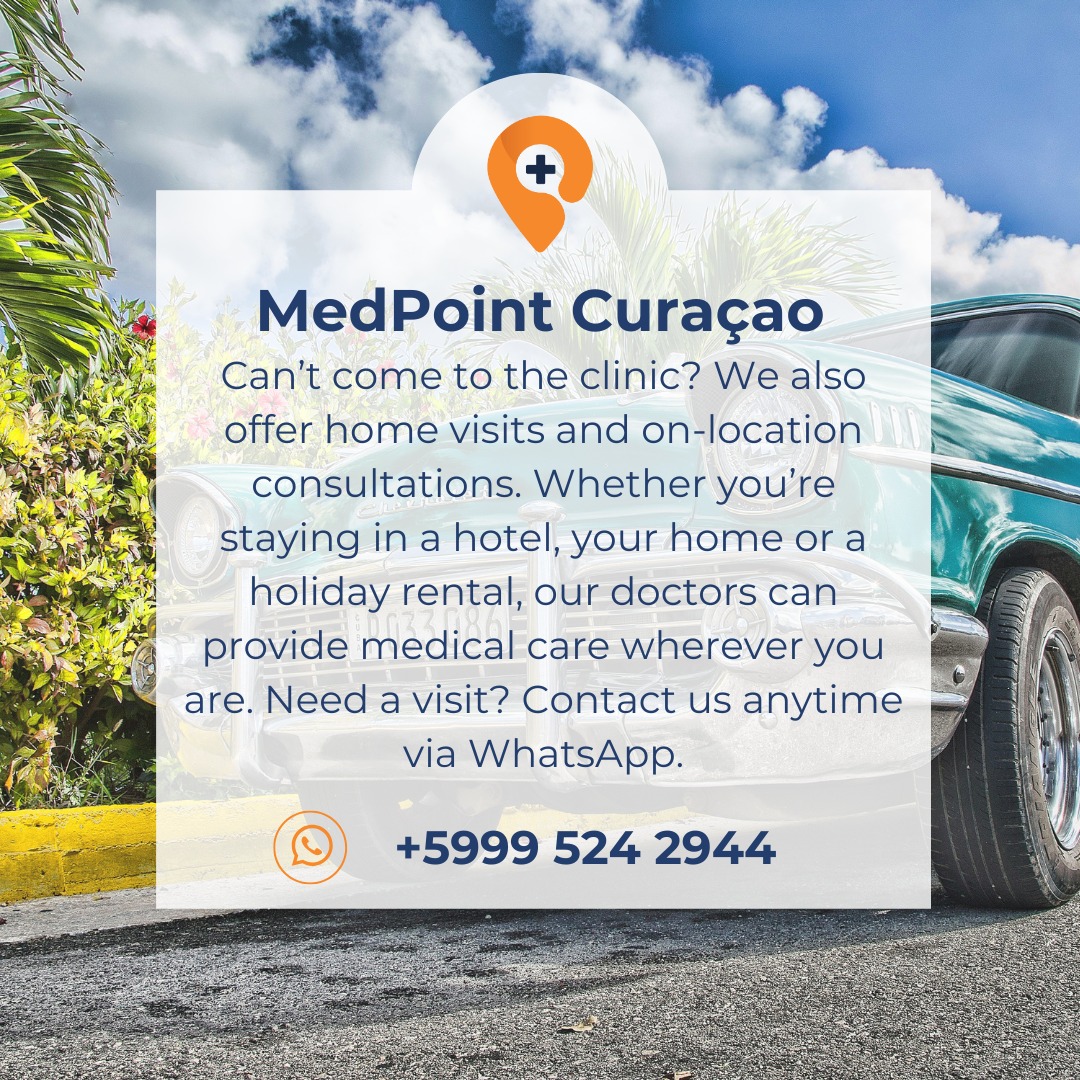 MedPoint Curaçao | Willemstad Curaçao
