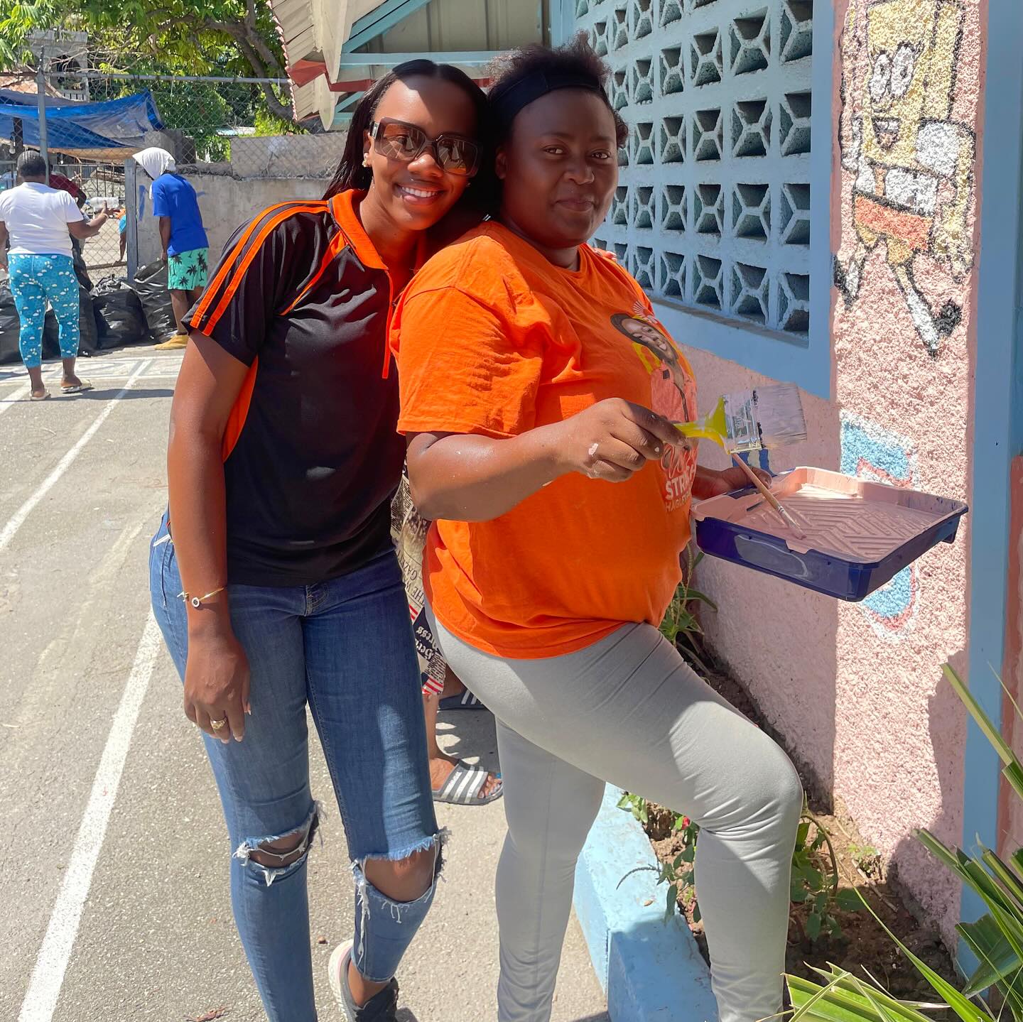 Waynette Strachan-Hagley Park Division