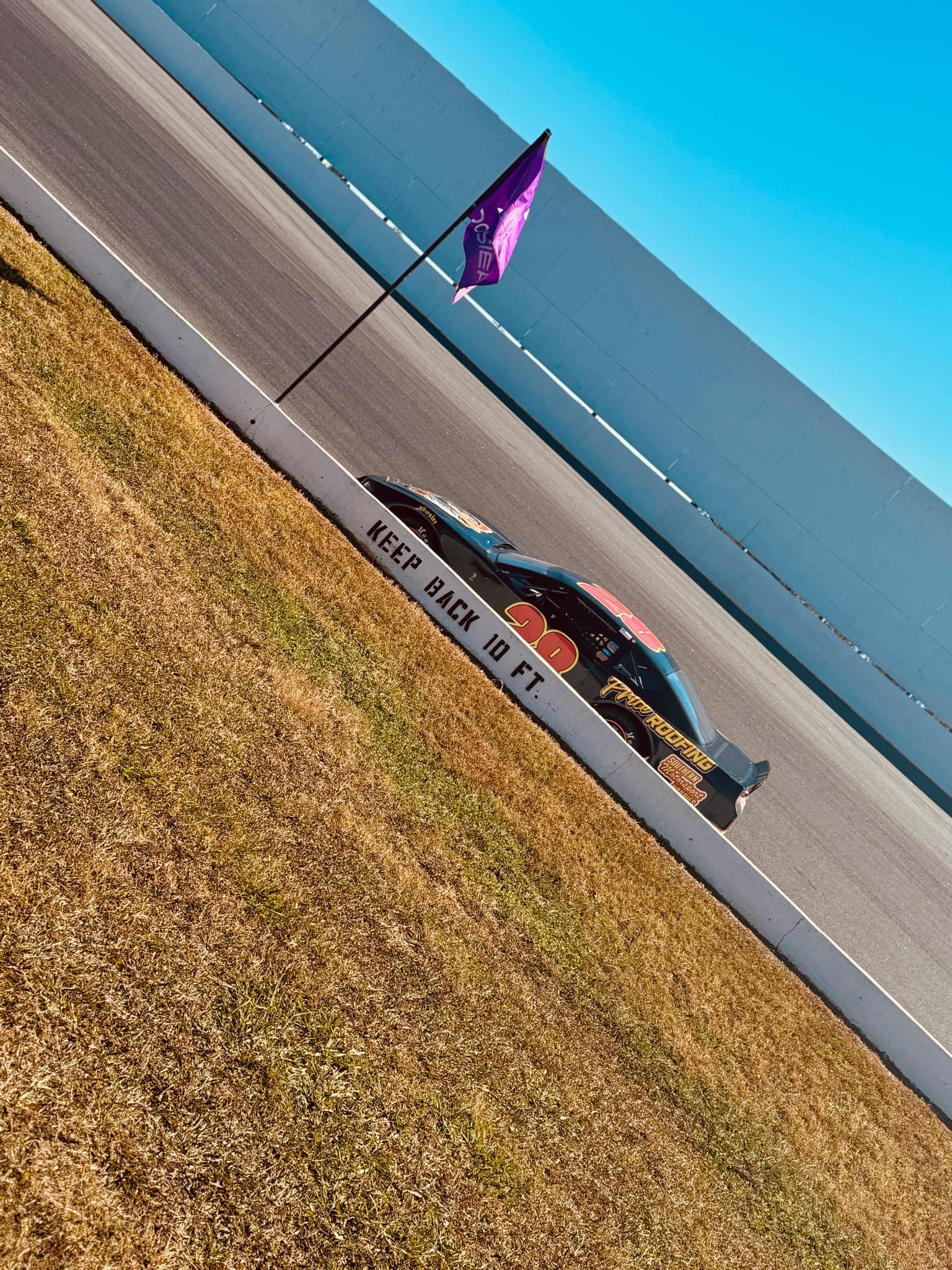 Tyler Church Racing