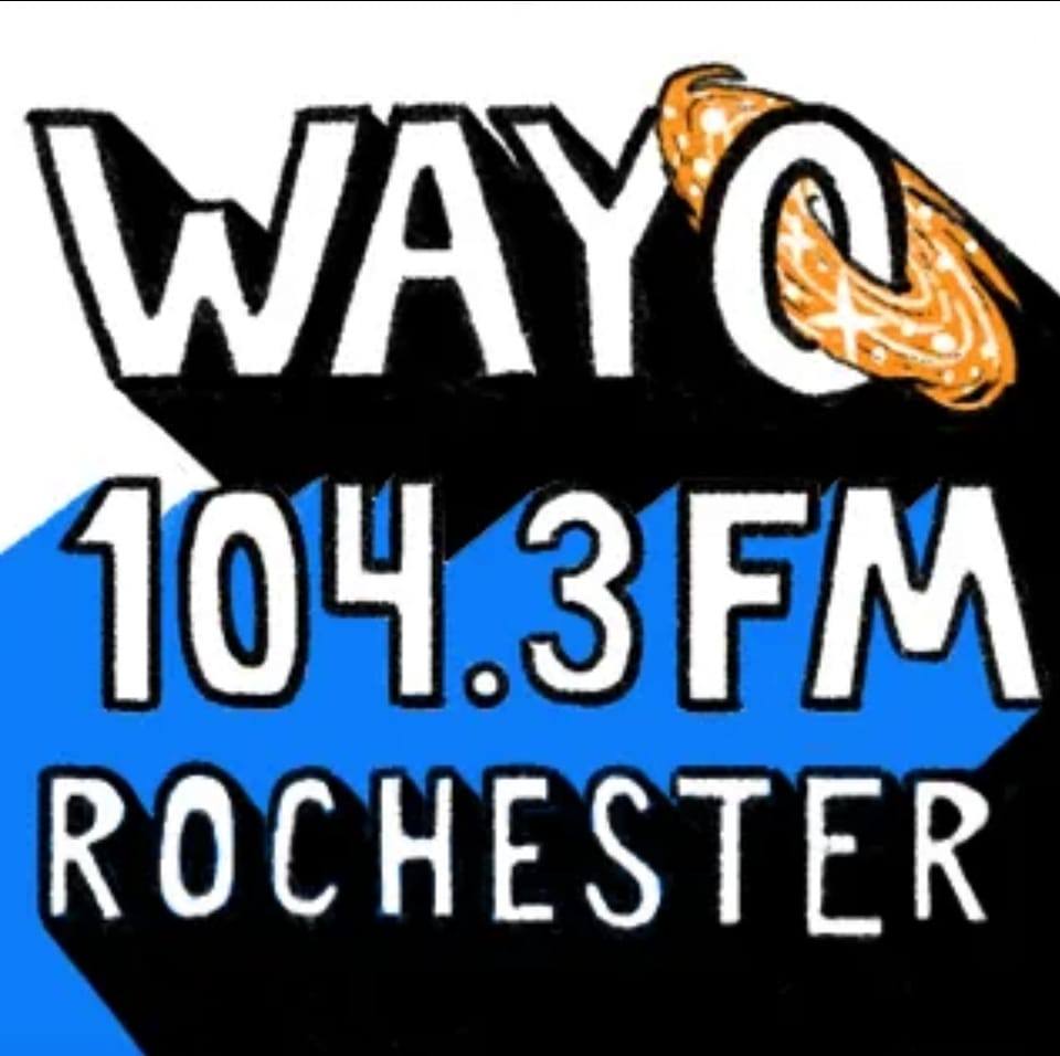 WAYO 104.3 FM | Rochester NY