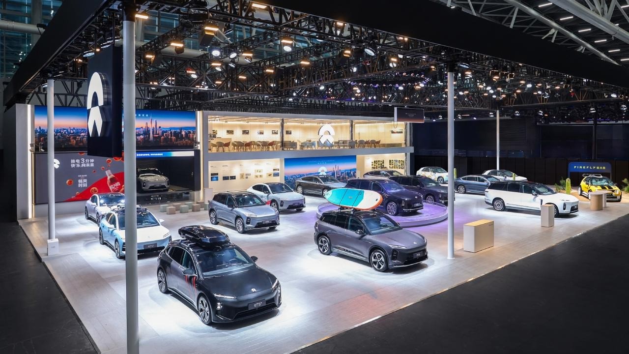 Careta - China kini mengubah landskap industri automotif global dengan ...