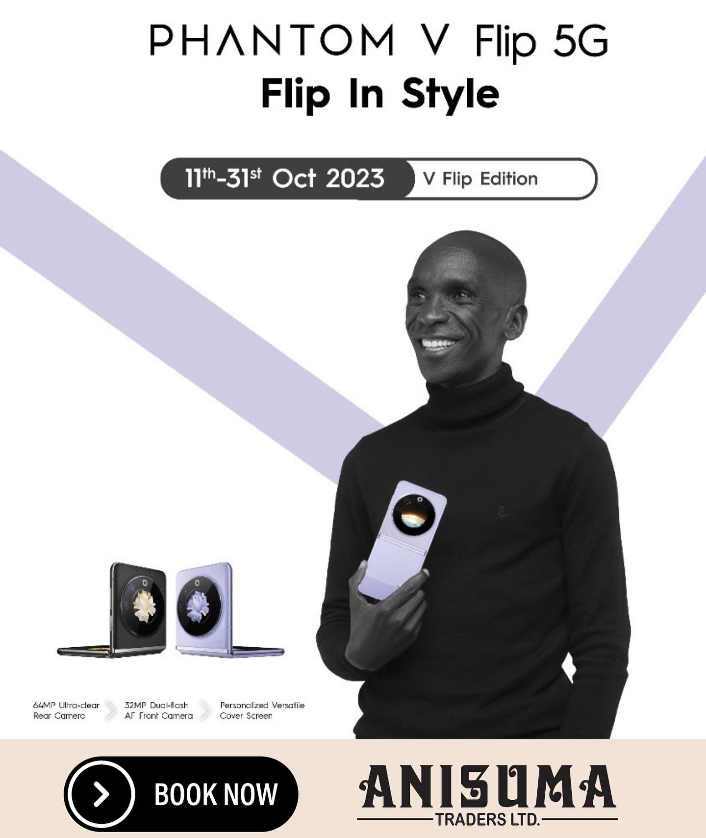 Anisuma Traders - 🔔 Preorder Now 🔔 The Tecno Phantom V...