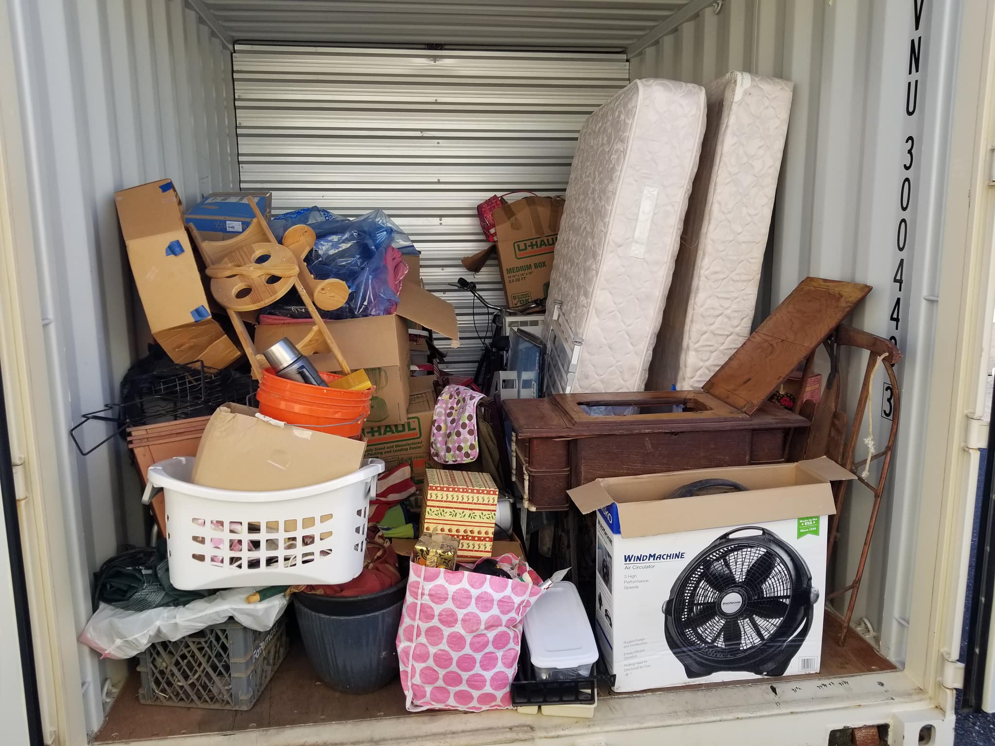 Red Rock Self Storage | Midwest City OK