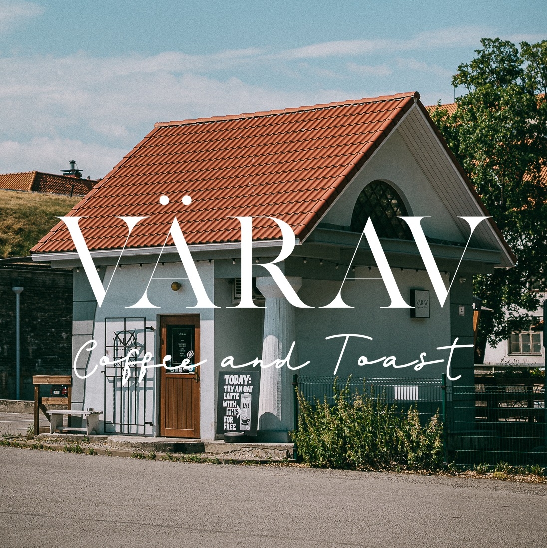 Värav Coffee And Toast 4
