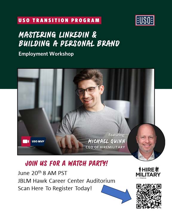WorkSource JBLM - Event location: Hawk Career Center... | Facebook