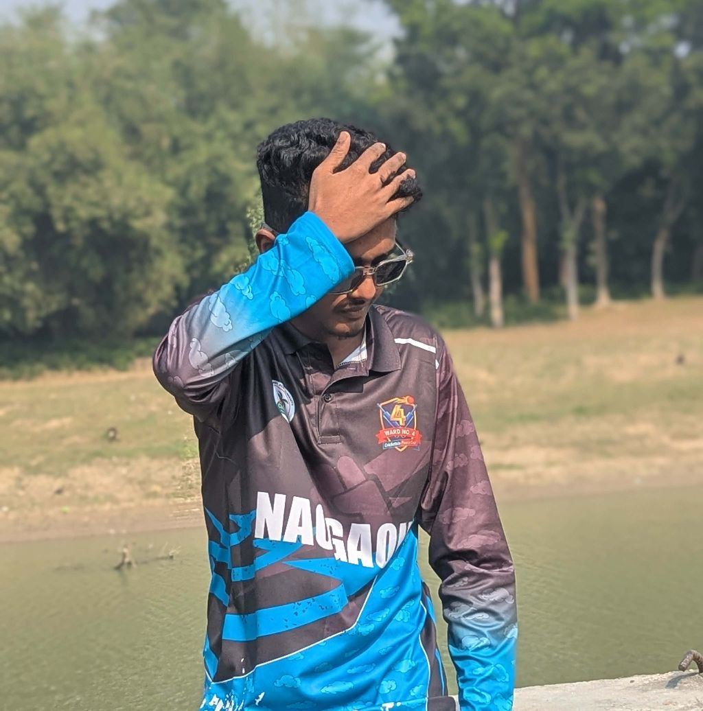 S K Rakib