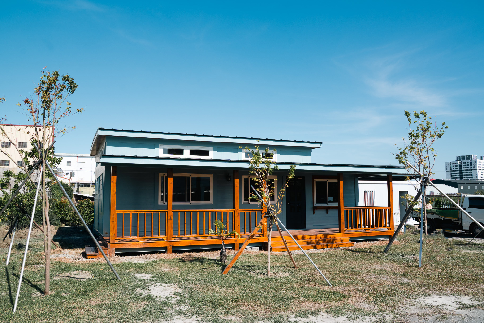 居林木構建築 Asperworld Log & Timber Homes | Taichung