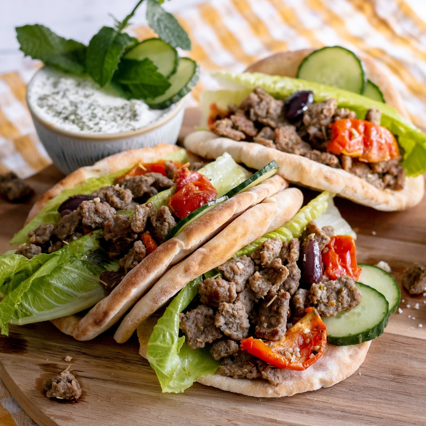 Let's Dish! - Introducing our NEW Fall menu! You'll...