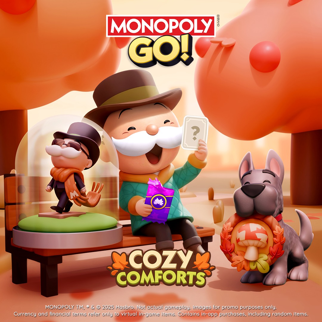 Adesivo Yule Song_Mono_poly_-Go_Stella 5 Stelle - Album Cozy Comforts - Multicolor 2024