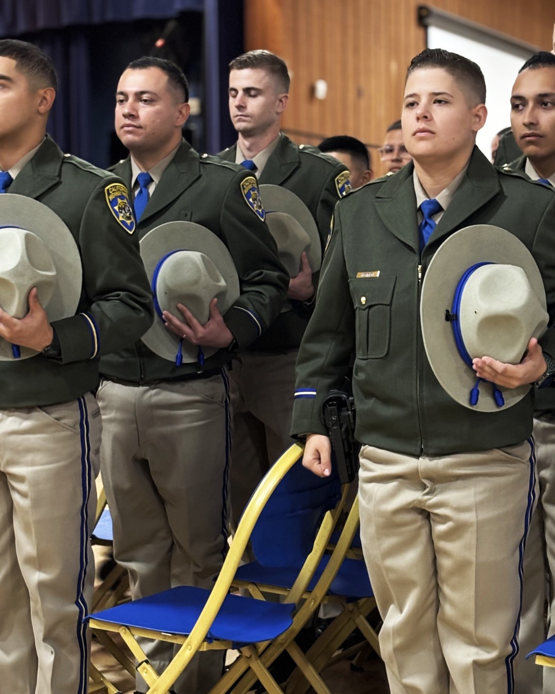 Congratul... - The California Association of Highway Patrolmen | Facebook