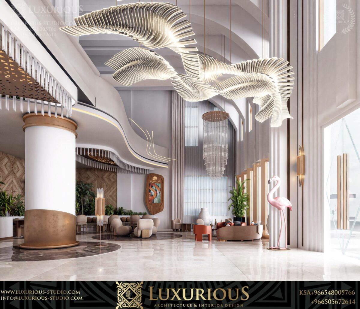 تصميم... - Luxurious - شركة تصميم داخلي - مكتب تصميم داخلي