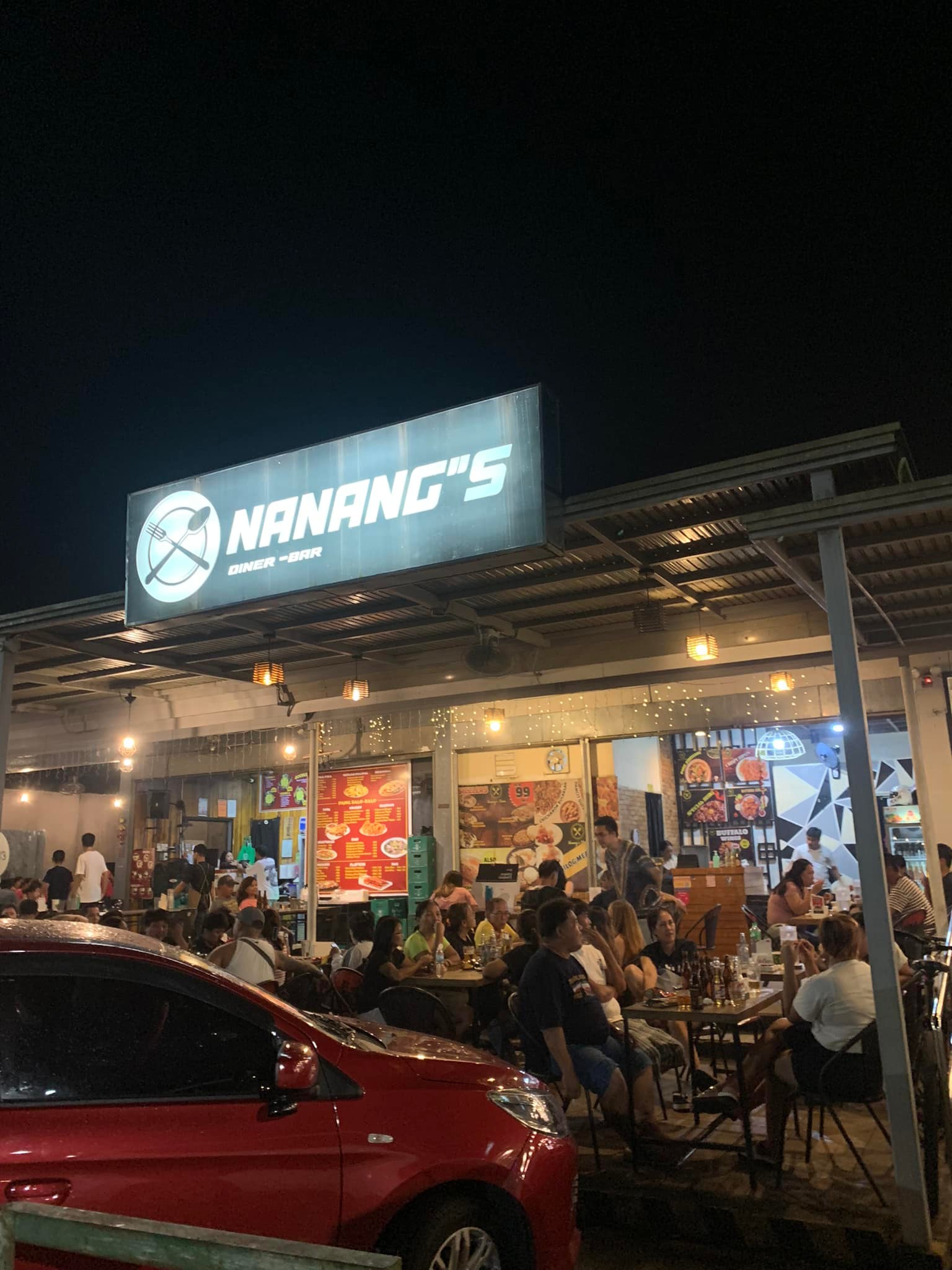 Nanang's Diner-M.Plaza | Naga City