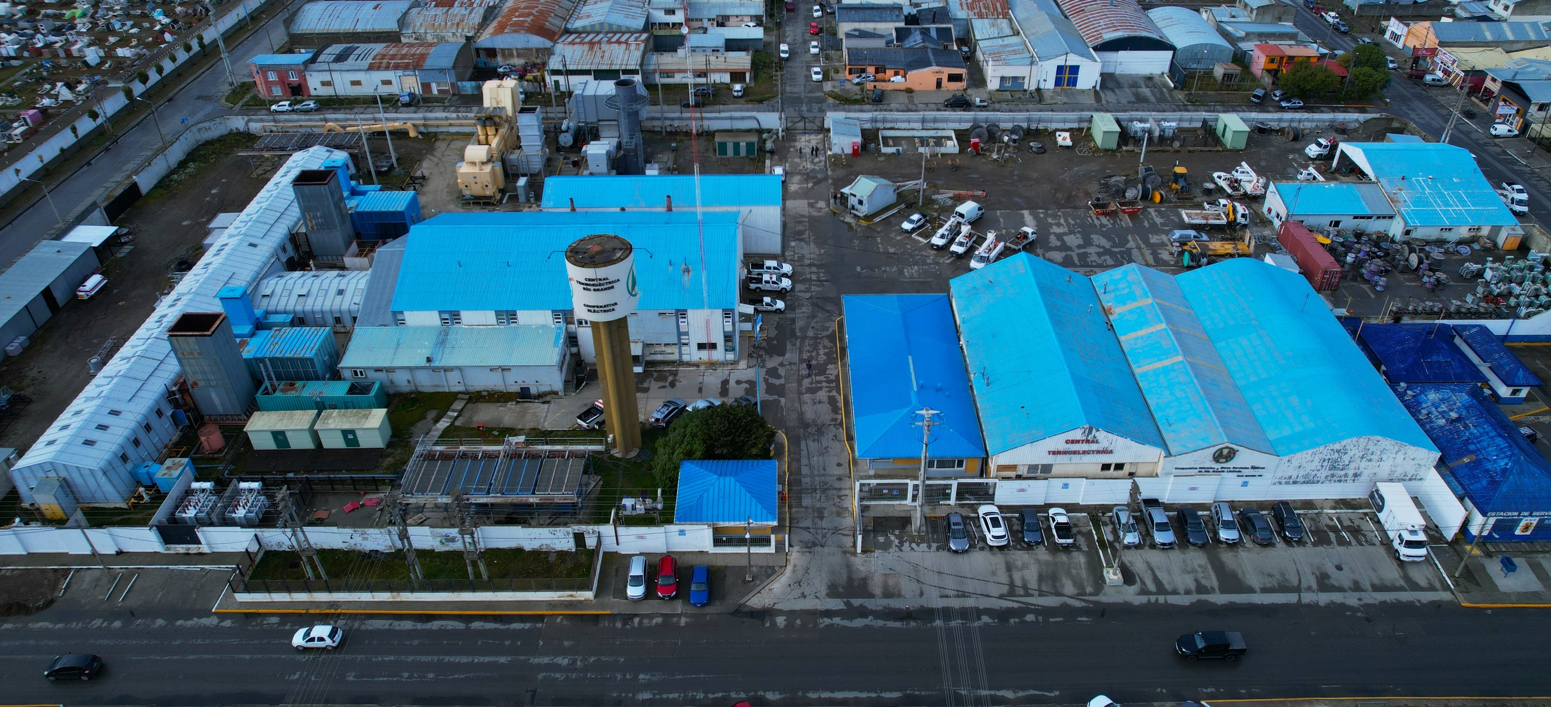 Cooperativa Eléctrica de Rio Grande | Río Grande