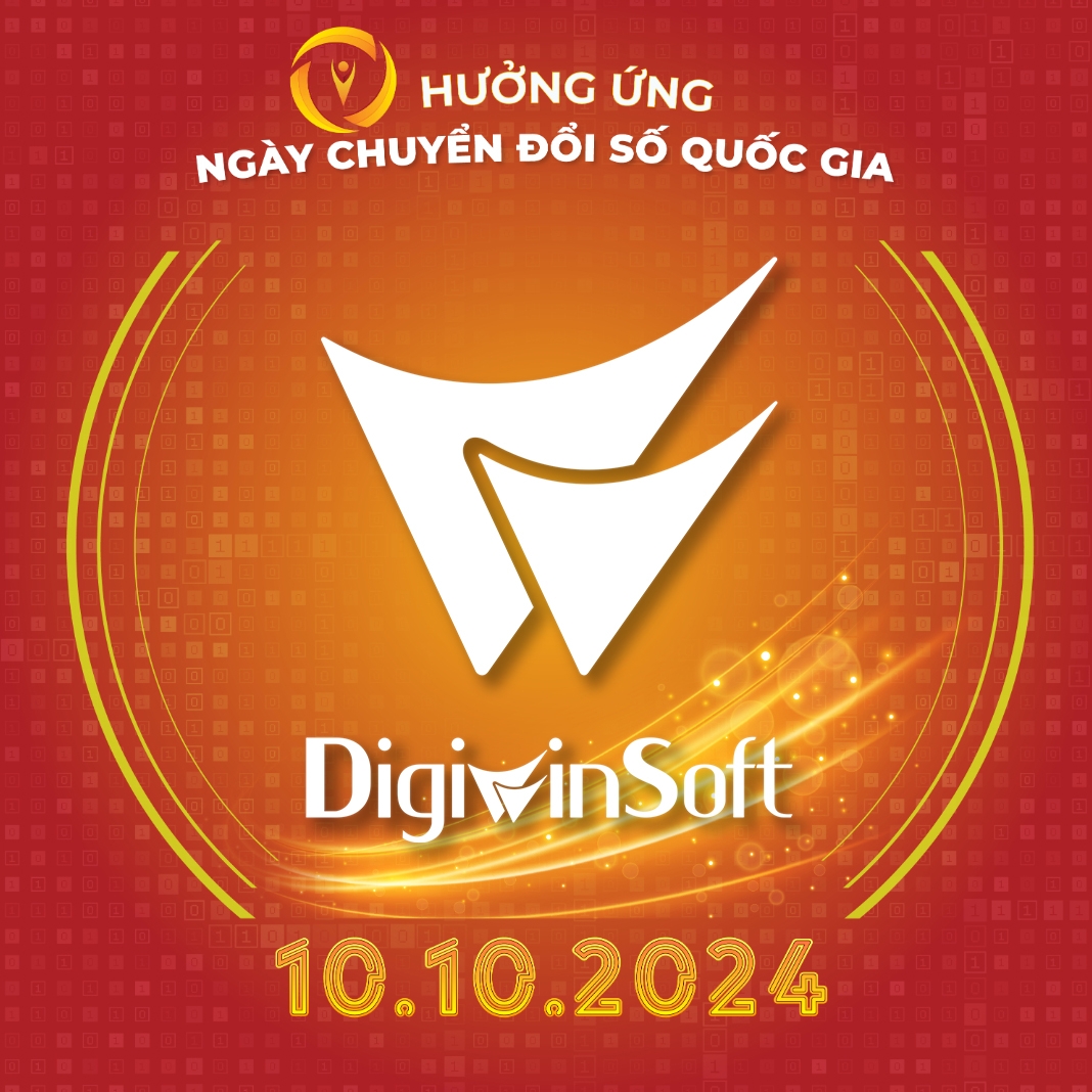 🇻🇳 DigiwinSoft hưởng ứng Ngày... - Digiwin Software Vietnam