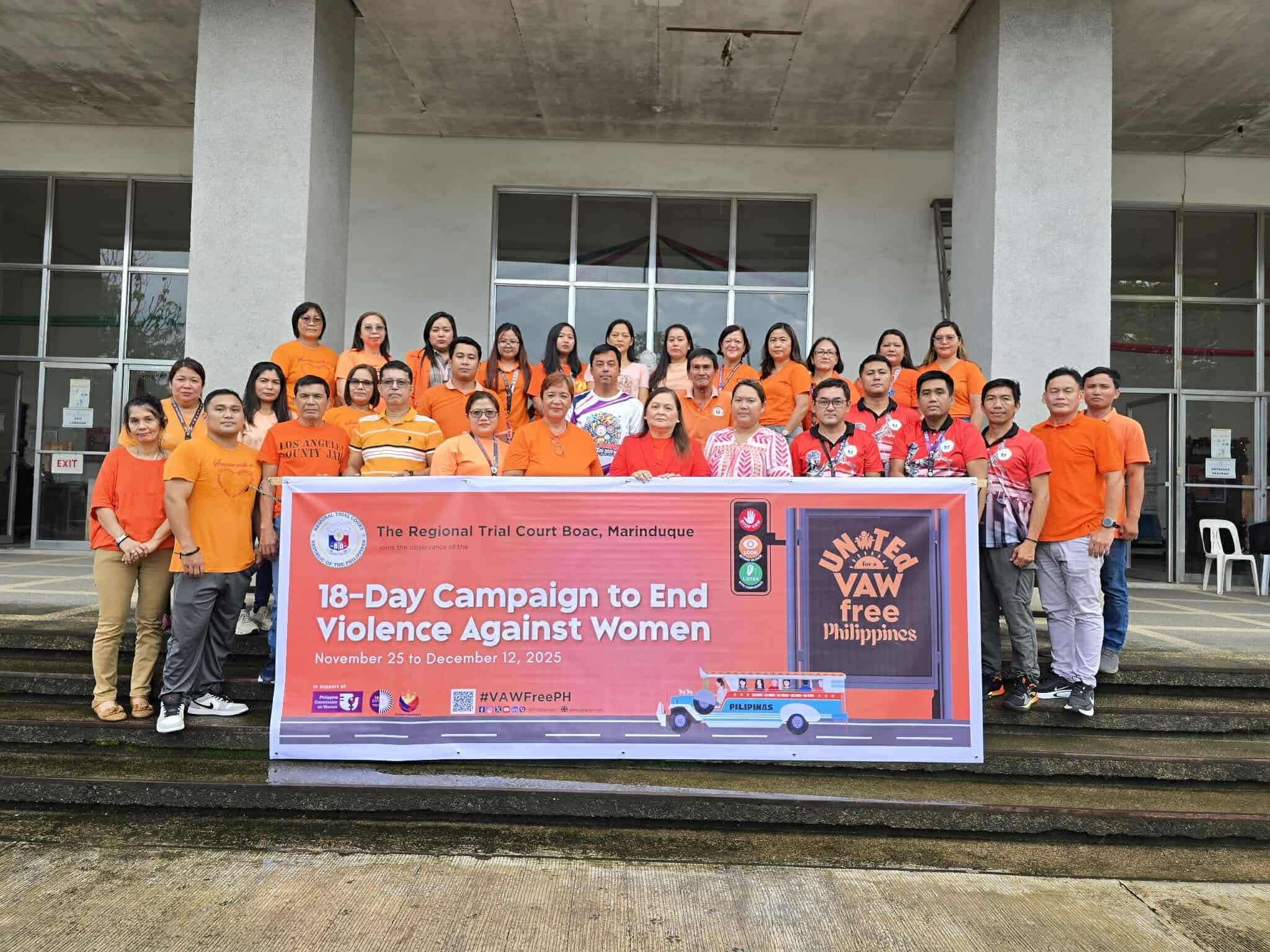 OCC RTC Marinduque | Boac