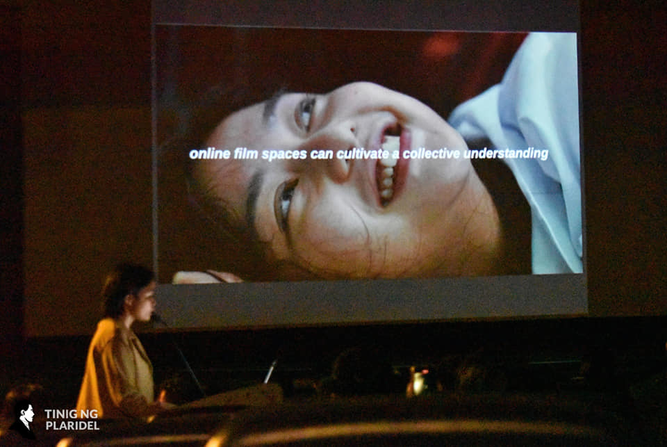 Tinig - IN PHOTOS: The UP Film Institute (UPFI) opened to the public ...