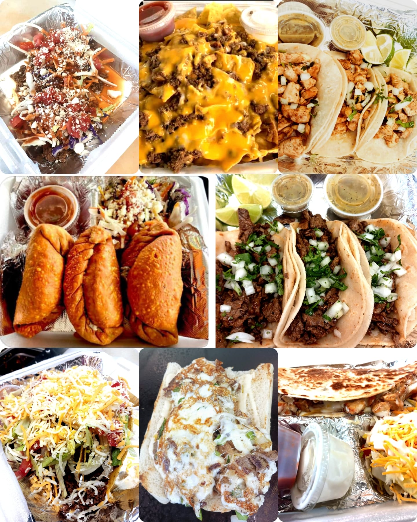 El Sabor Food Truck added a new photo. - El Sabor Food Truck