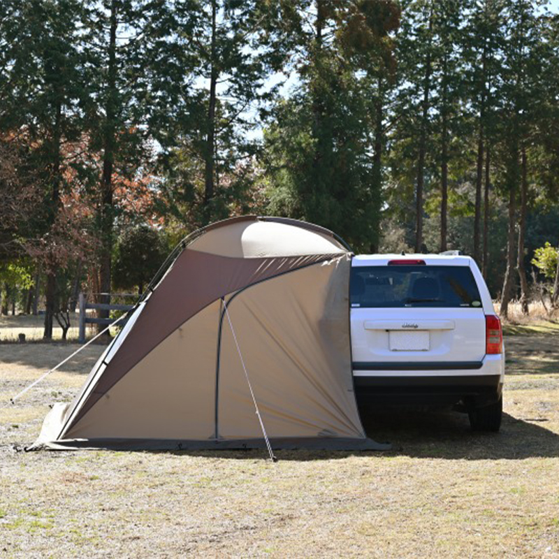 オガワ カーサイドシェルター 車テント Innova srl テント車用品 カー