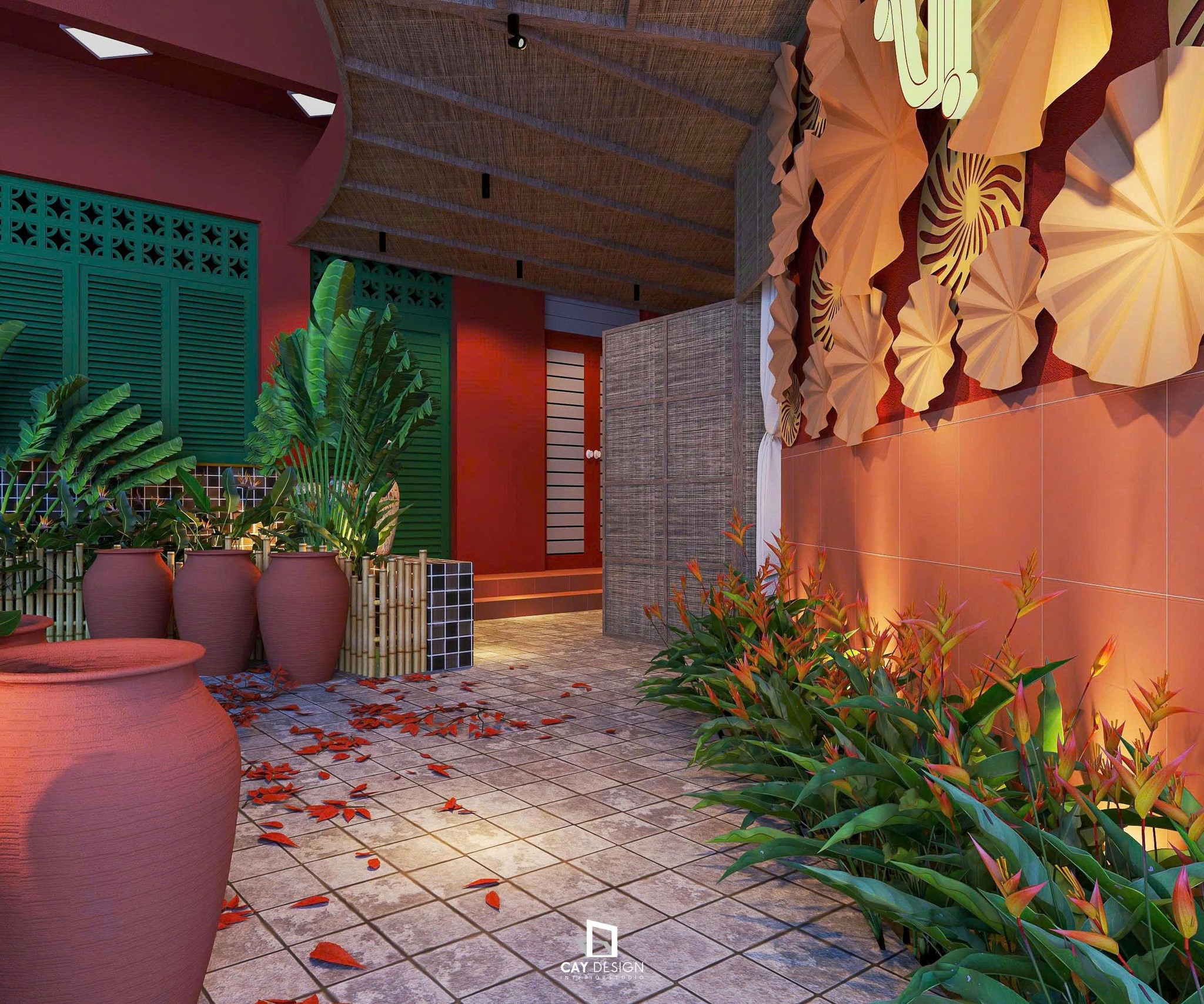 CAY Design | Rach Gia