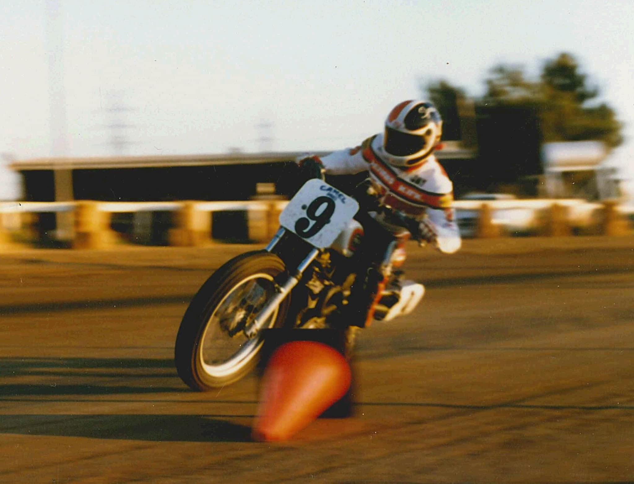 Jay Springsteen was inducted into our Hall of Fame in 2001. A 1975 