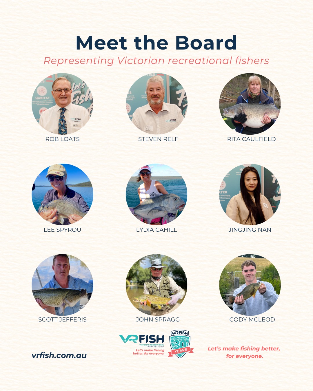 VRFish - VRFish is your peak body, representing Victoria's recreational ...