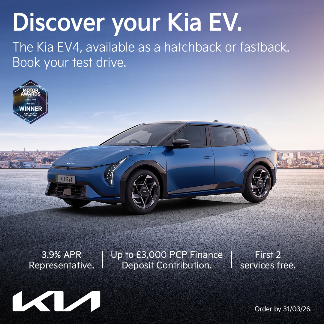 Group 1 Kia | Maidstone