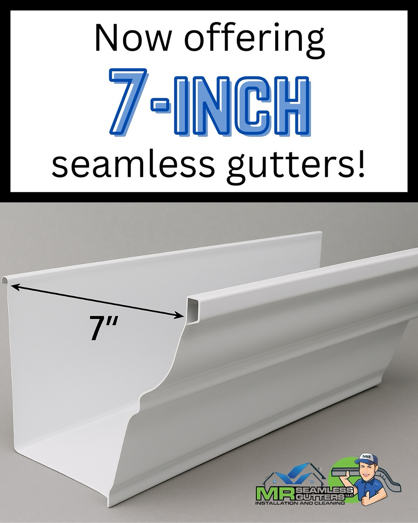 MR Gutters LLC