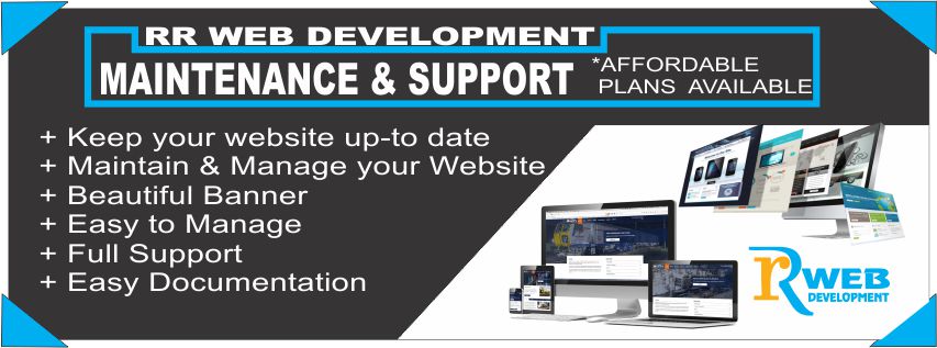 RR Web Development