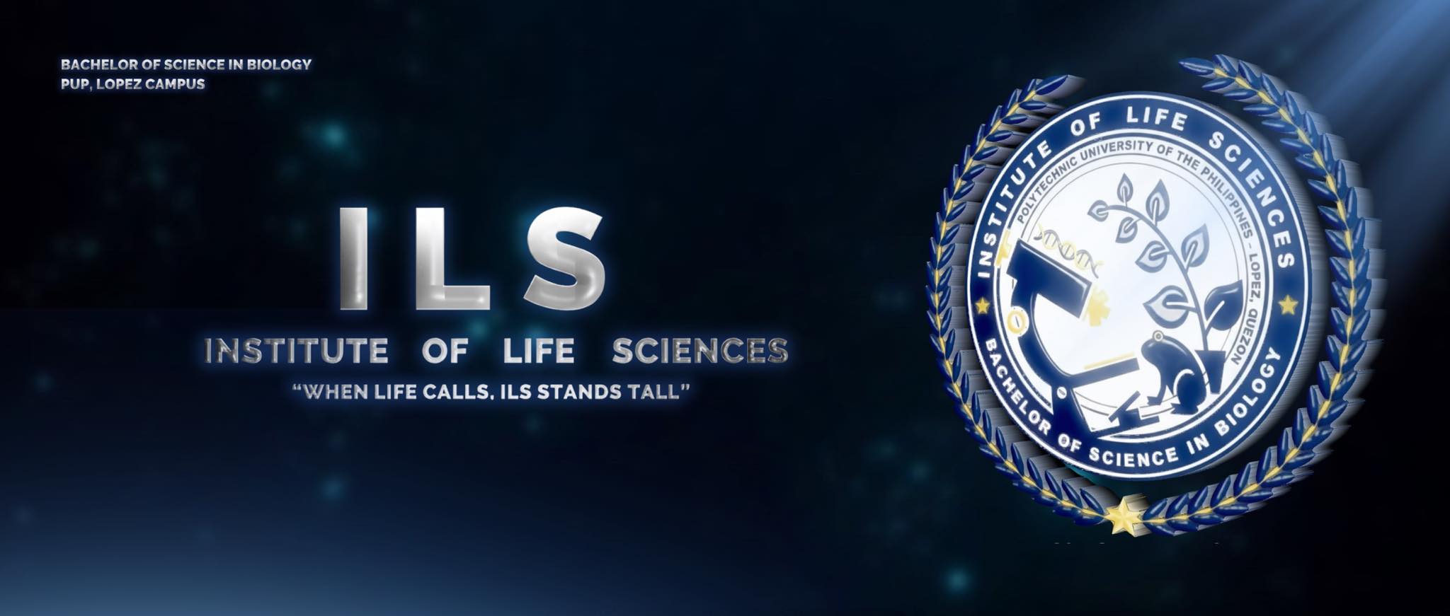Institute of Life Sciences - PUP Lopez Campus | Lopez