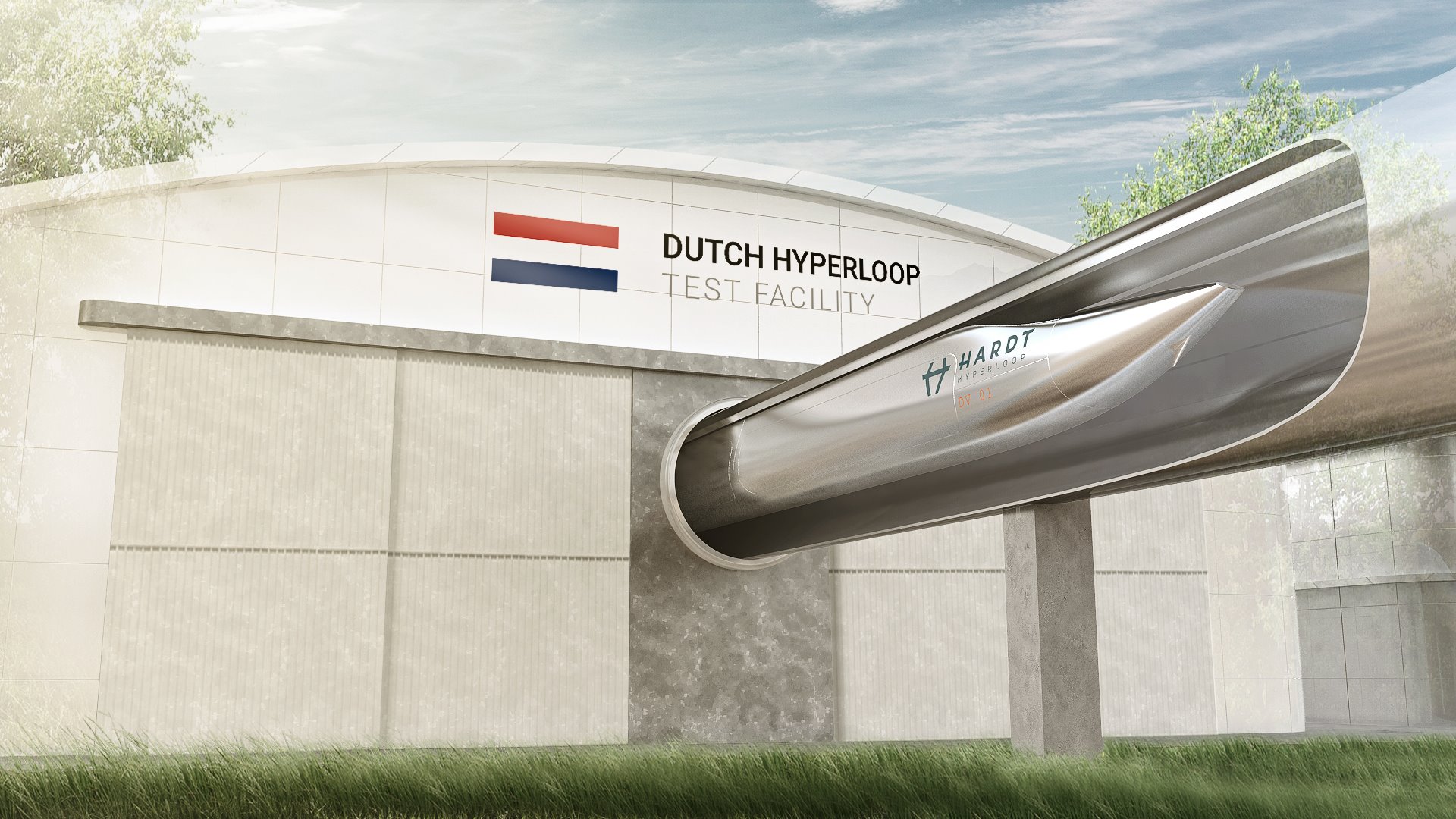 Hardt Hyperloop - In a letter directed to the Dutch... | Facebook