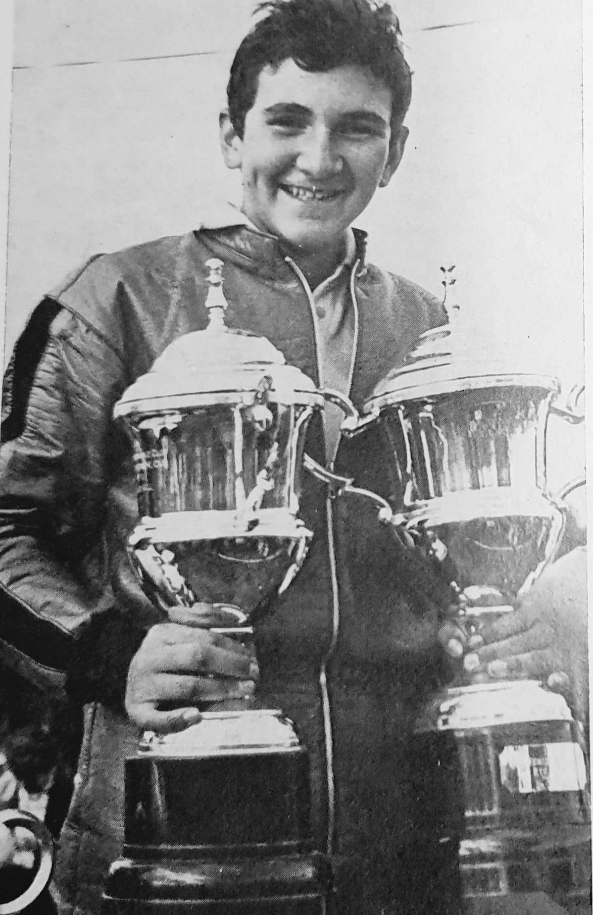 - FELICE ROVELLI- Si... - Kartosauri (old lovers of kart )