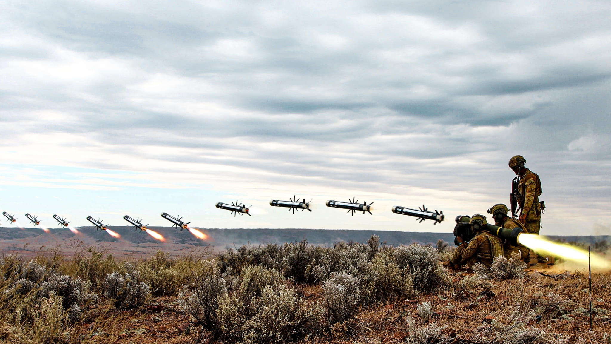 7th - It's been a busy month for our battalion, with both SCBC (SUB2 ...