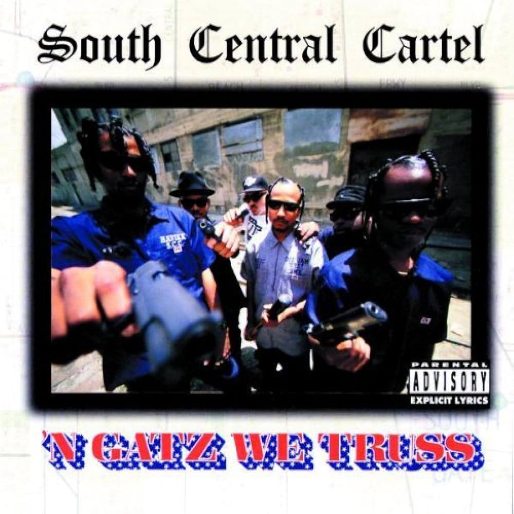 South Central Cartel gang stories ft big mike & tre-duce